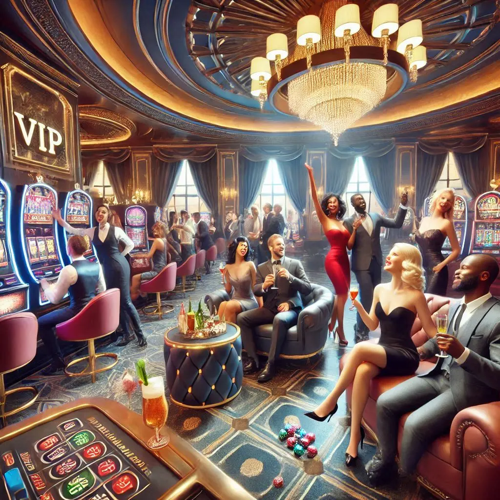 VIP-bonus WIN UNIQUE CASINO