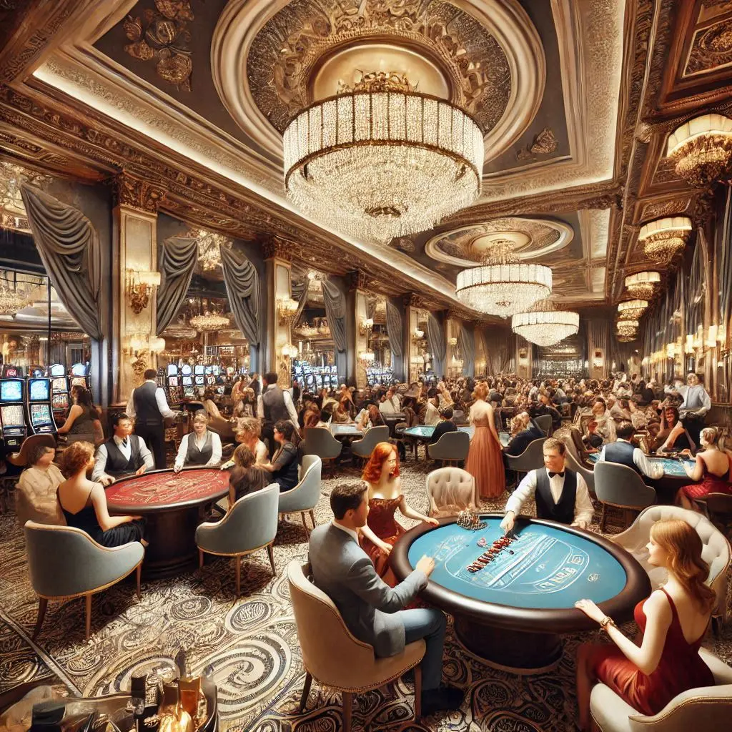 Bonussen en promoties WIN UNIQUE CASINO