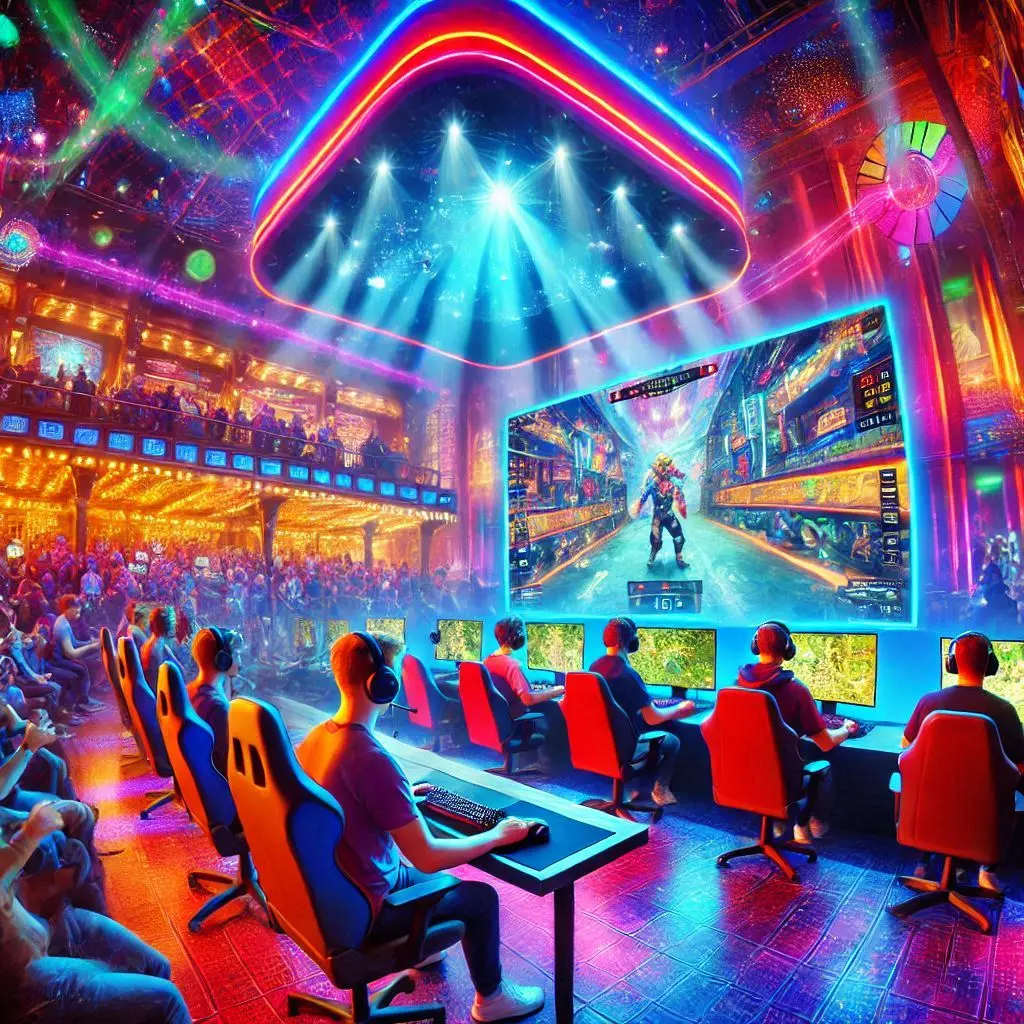 Wedden op esports bij WIN UNIQUE CASINO