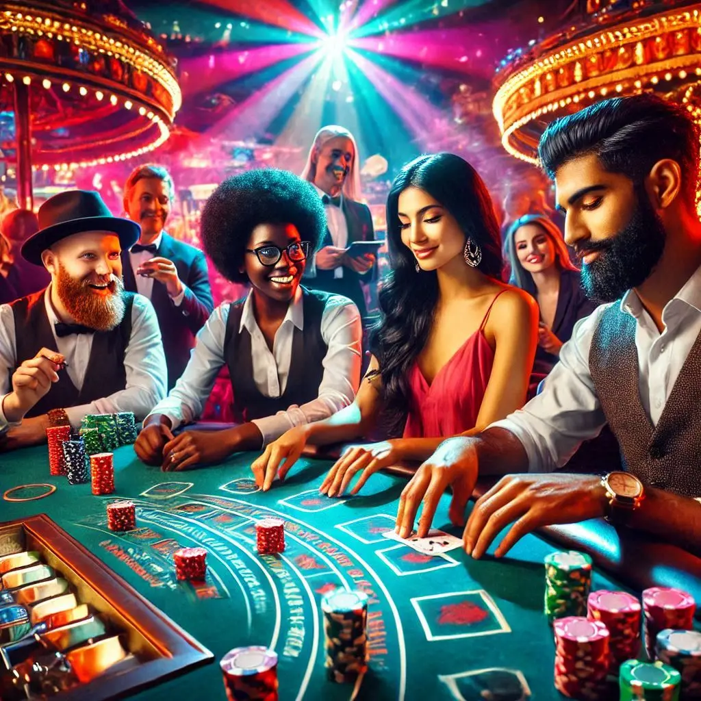 Introductie tot blackjack WIN UNIQUE CASINO