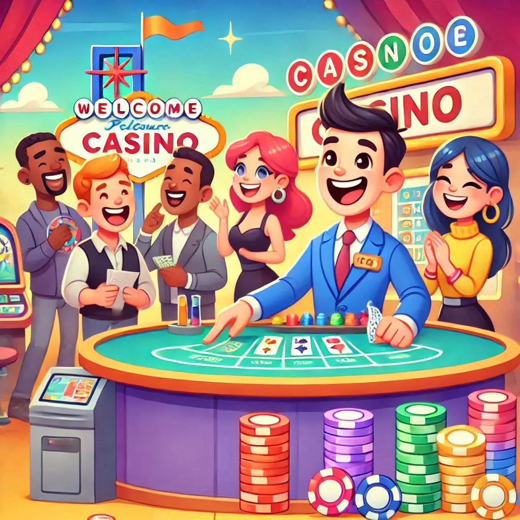 Hoe speel je roulette bij WIN UNIQUE CASINO