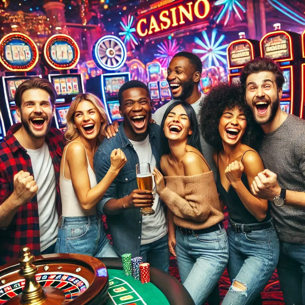 tevreden bij WIN UNIQUE CASINO