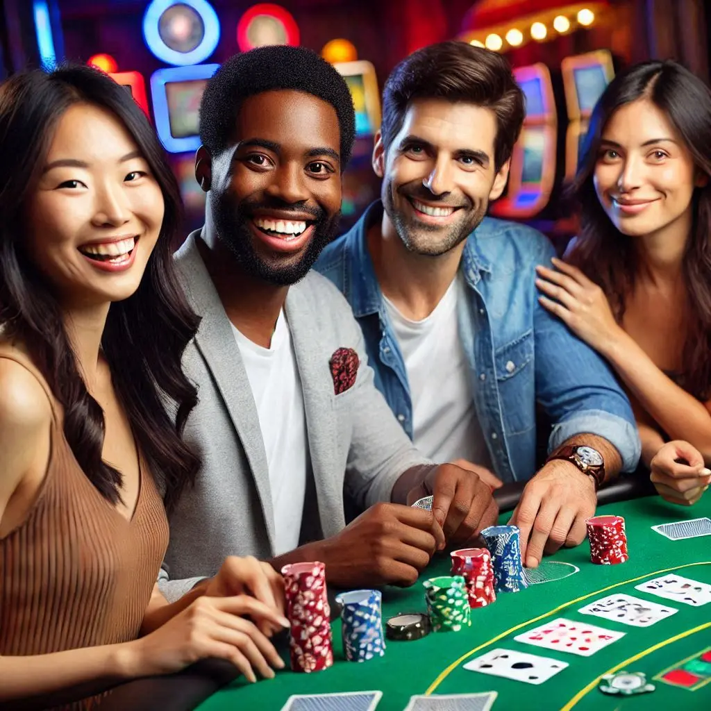 Live spellen WIN UNIQUE CASINO