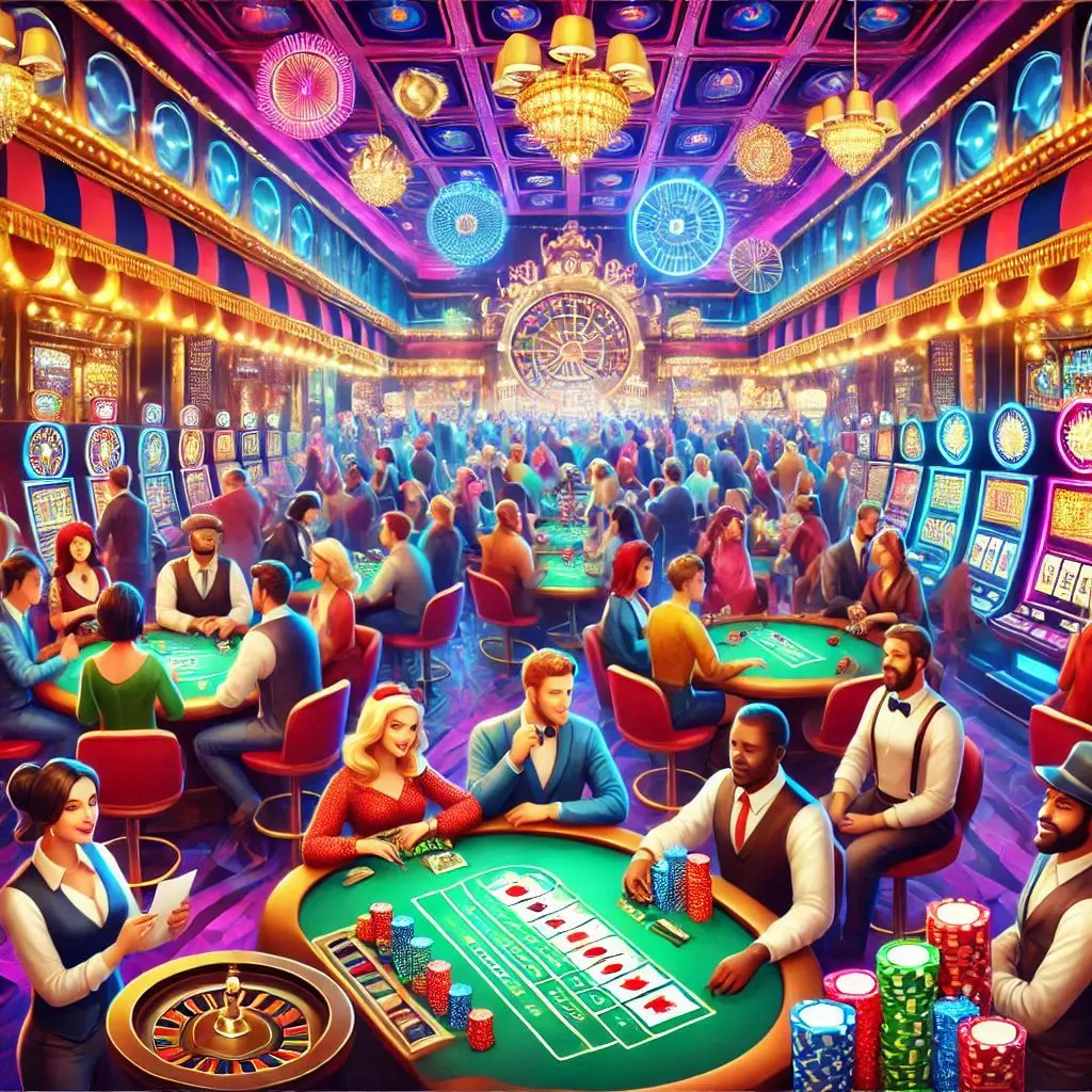 Tafelspellen bij WIN UNIQUE CASINO