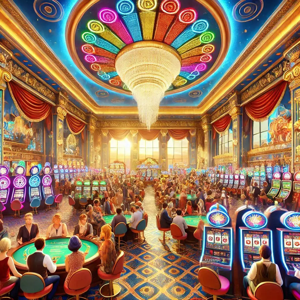 Over WIN UNIQUE CASINO