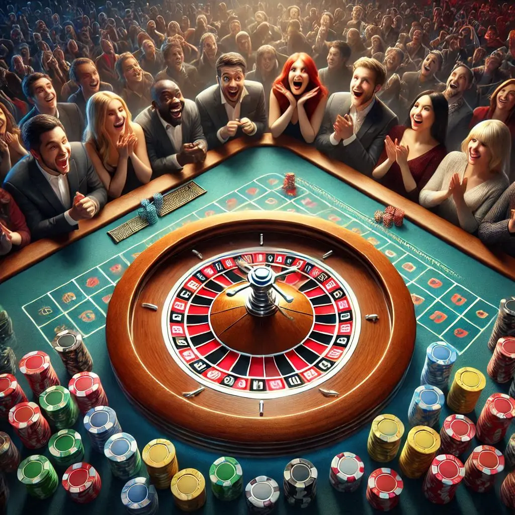 Introductie tot Online Roulette WIN UNIQUE CASINO