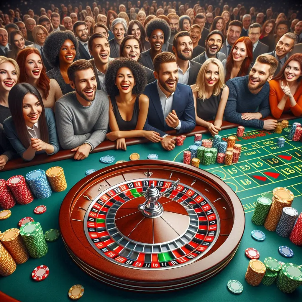 Winnende strategieën voor roulette WIN UNIQUE CASINO